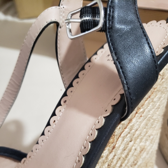 Madison sequin wedges - Picture 7 of 8